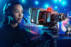 New Blackmagic 4K Studio Cameras and Livestreaming Hardware Announced