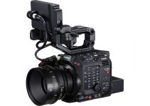 Hands On with the Canon C300 Mark III