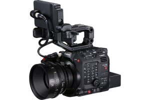 FilmConvert Releases Canon C300 Mark III Camera Pack