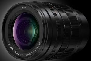 Panasonic Announces Leica DG Vario-Summilux 25-50mm f/1.7 ASPH Lens