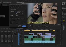 How to Add Text Behind Moving Objects in Premiere Pro CC