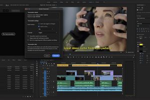 How to Track Motion and Titles in Premiere Pro