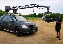 $500 Gimbal vs $200,000 Hollywood Camera Car Rig