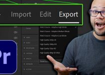 Closer Look at the New Import, Edit, and Export Workflow in Premiere Pro