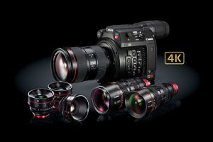 Get 0% Lease Financing for 24 Months on the Canon C70, C700, and C500 MKII