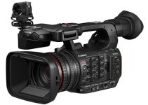 Canon Announces XF605 4K UHD Professional Camcorder