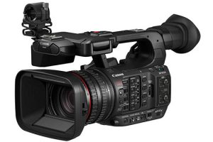 Canon Announces XF605 4K UHD Professional Camcorder