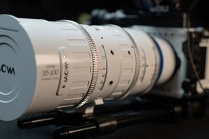 Venus Optics Rolls Out Piano White Versions of the Laowa 9mm T2.9 Zero-D and OOOM 25-100mm T2.9 Cine Lenses