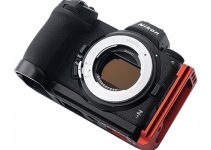 Megadap Releases the First Ever Automatic Adapter for Sony E Lenses on both Full Frame and APS-C Nikon Z Cameras