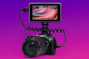 8K ProRes RAW Recording Now Available from the Ninja V+ and Canon EOS R5