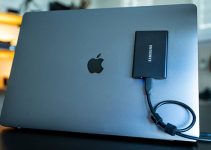 Attaching an External Hard Drive to Laptop (DIY Hack)