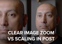 Clear Image Zoom vs Scaling Up in Post on the Sony a7S III and FX3