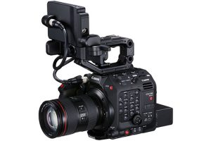 Canon C200 vs Canon C500 Mark II Image Quality Comparison