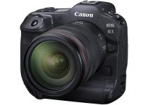 Canon Releases New Firmware for the EOS R3 Mirrorless Camera
