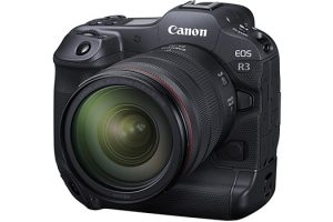 Canon R3 Mark III Rumored for 2025