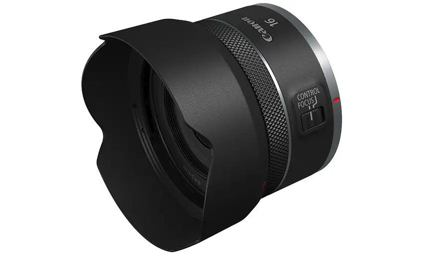 Canon RF 16mm f/2.8 STM Lens