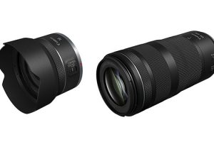 Canon RF 16mm F2.8 STM and RF 100–400mm F5.6–8 IS USM Lenses Announced