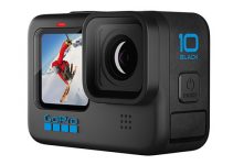 The GoPro Hero 10 Black is on a Killer Sale Right Now