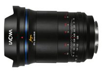 Laowa ARGUS 35mm f/0.95 Full-Frame Lens Announced