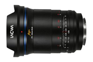 Laowa ARGUS 35mm f/0.95 Full-Frame Lens Announced