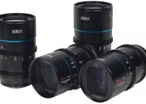 Closer Look at the Sirui MARS Anamorphic Lenses