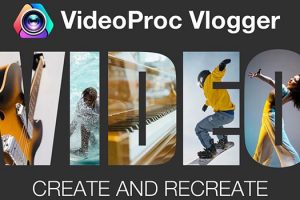 Why You Need VideoProc Vlogger to Elevate GoPro Videos