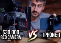 How to Blend Your iPhone 12 Pro Max Footage with a $30K RED Cinema Camera