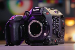 Canon C300 Mark III: ISO Performance and Exposure Recovery Test