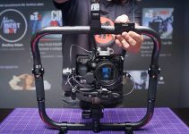 Building a DIY Advance Ring Grip for DJI RS 2 for Less Than $500
