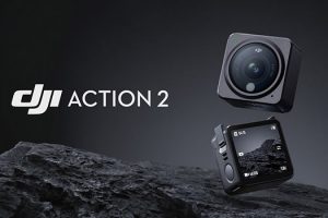DJI Updates Action 2 Firmware with Gyro Stabilization Data Support