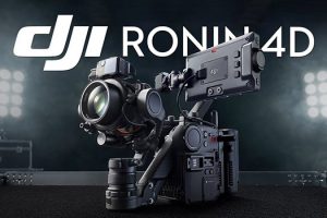 DJI to Release Two New Firmware Updates for the Ronin 4D in 2022