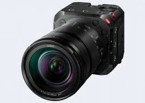 Panasonic Announces LUMIX BS1H Full-Frame Box-Style Cinema Camera