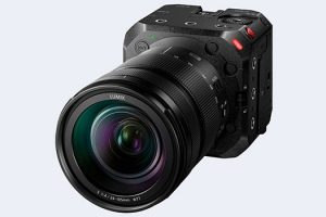 Panasonic Announces LUMIX BS1H Full-Frame Box-Style Cinema Camera