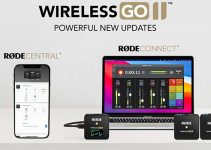 RØDE Rolls Out Some Major Updates for the Wireless GO II