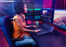 Faster Video Editing in DaVinci Resolve with the Tourbox