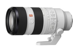 Sony FE 70-200mm F2.8 GM OSS II Lens Announced
