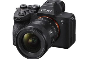 Setting Up the Sony a7 IV for Video