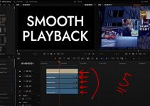 Check Out This Little Known Trick for Smooth Playback in Resolve 17