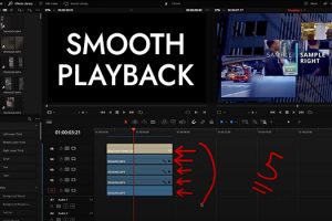 Check Out This Little Known Trick for Smooth Playback in Resolve 17