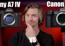 Sony a7 IV vs Canon R6 – Which One to Pick?