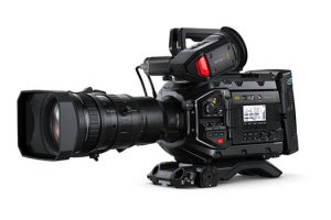 Blackmagic URSA Broadcast G2 Announced