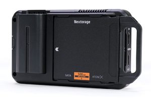 Atomos and Nextorage Announce Nextorage AtomX SSDmini