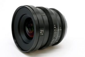 SLR Magic 21mm T1.6 MicroPrime for Sony E-Mount Announced