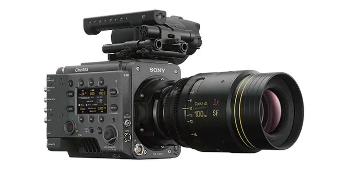 Sony VENICE 2 Cinema Camera