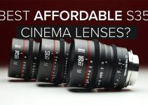 What are the Best Affordable Cine Lenses