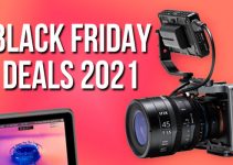 2021 Black Friday Deals for Filmmakers