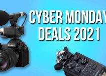 2021 Cyber Monday Deals for Filmmakers