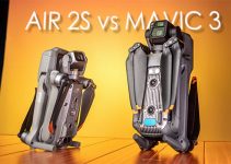 DJI Air 2s vs Mavic 3 Side-by-Side Comparison