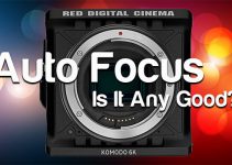 How Good is the RED KOMODO 6K Autofocus