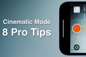 8 Pro Tips for Using Cinematic Mode on the iPhone 13